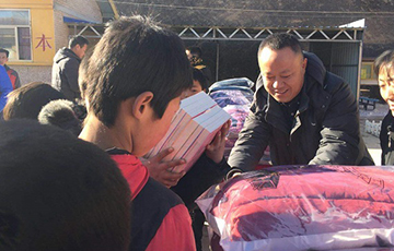 多米諾中國(guó)2019慈善行1月啟程，回饋社會(huì)做更多